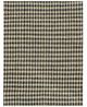 A & B Home Black/Brown 2.5' x 4' Rug-1