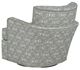 Fairfield® Customizable Kyle Swivel Chair-3