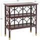 Stylecraft Tamara Day Walnut Clover Shelf-1