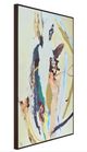 Renwil® Chara Dark Brown Wall Art-1