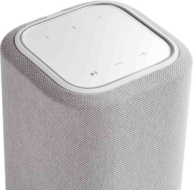 Denon® Home 150 NV 3.5" White Wireless Speaker-3