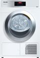 Miele 4.6 Cu. Ft. Lotus White Front Load Ventless Electric Dryer-0