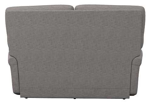 La-Z-Boy® Robin Smoke Power Reclining Loveseat with Headrest and Lumbar-3