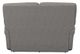 La-Z-Boy® Robin Smoke Power Reclining Loveseat with Headrest and Lumbar-3