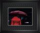 Classy Living Visa X Lady in Red Wall Art-0