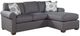 Braxton Culler Customizable Bedford 2-Piece L-Shape Sectional and Chaise-0