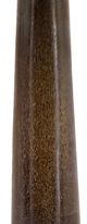 A & B Home Metallic Gray Vaughan Vase-3