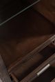 Jofran Inc. Altamonte Brushed Walnut 22" Pier Unit-3