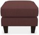 La-Z-Boy® Talbot Burgundy Ottoman-1
