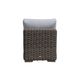 Ratana Cubo Creamy Oak/Pearl Grey Armless Chair-3