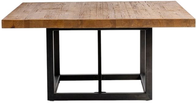 Classic Home Messina Brown Dining Table-3
