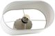 Surya Amity White Table Lamp-3