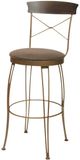 Trica Laura Swivel Bar Stool-0