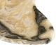 A & B Home Eduardo Beige/Black Hand-Carved Zebra Onyx Bowl-1