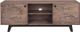 Porter International Designs Fish Gray TV Stand-1