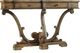 Hooker® Furniture Sanctuary Amber Sands Thin Console-0