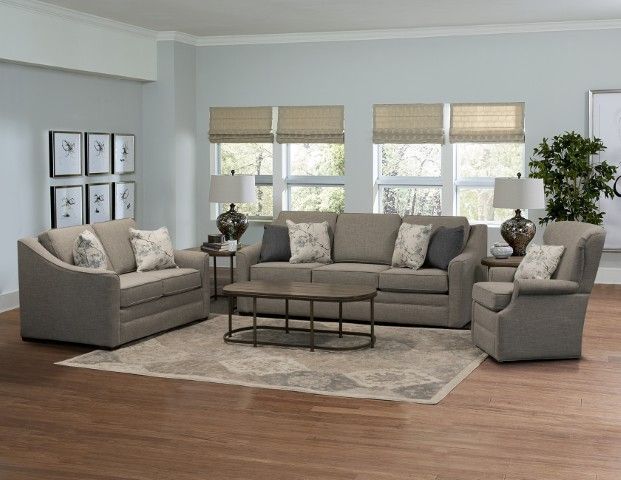 Creek Side Customs Customizable Thomas Loveseat-4