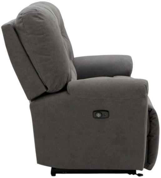 Best® Home Furnishings Customizable Unity Power Space Saver Reclining Sofa with Power Tilt Headrest-3