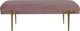 TOV Furniture Brno Mauve Bench-1