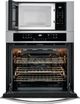 Frigidaire 30" Electric Convection Wall Oven-1