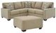 Signature Design by Ashley® Lucina 2-Piece Quartz Living Room Set-0