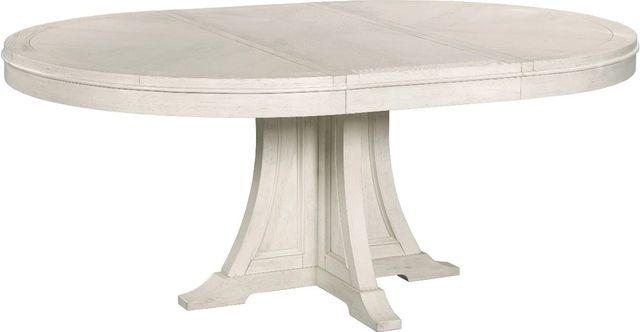 American Drew® Harmony Jolet Eggshell Round Dining Table-2