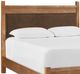 Bassett® Furniture Customizable BenchMade Heritage California King Upholstered Panel Bed-1