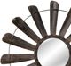 Bassett Mirror Nolan Ant Iron Wall Mirror-1