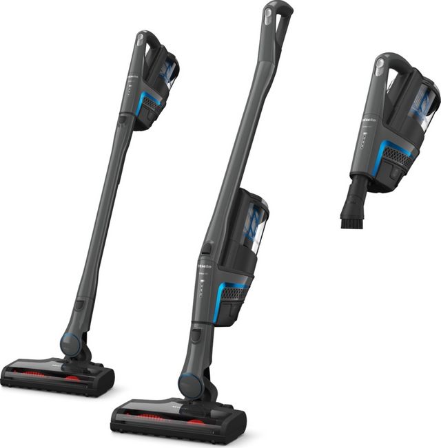 Miele Triflex HX1 Facelift Graphite Grey Cordless Stick Vacuum 