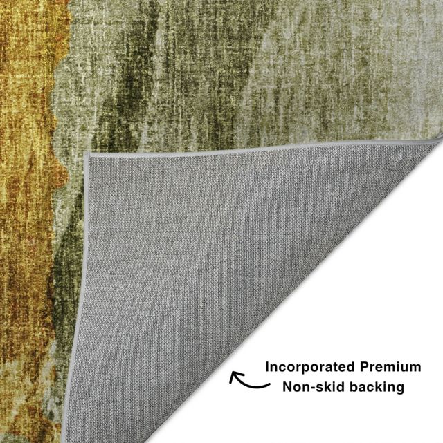 Dalyn™ Rug Company Boca BO6 Aloe 5'x8' Area Rug-3