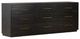 Four Hands Suki Burnished Black 9-Drawer Dresser-0