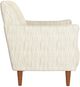 Emerald Home Letty Ash Stripe Accent Chair-4