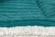 CordaRoy's® XL Ocean Terry Corduroy Throw Blanket-1