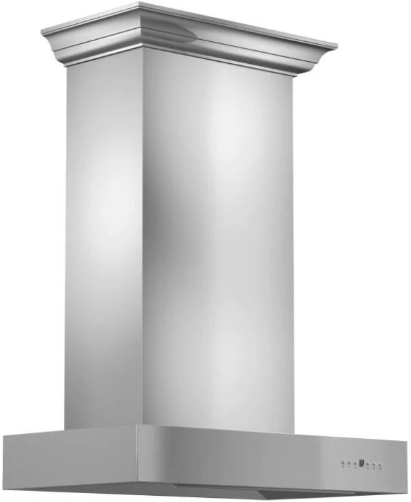 ZLINE 30" Stainless Steel Wall Mounted Range Hood -3
