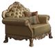 ACME Furniture Dresden Gold Patina Chair-0
