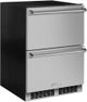 Marvel Professional 5.0 Cu. Ft. Stainless Steel Refrigerator Drawers-1