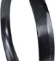 Uttermost® Orbits 2-Piece Black Ring Sculptures Set-5