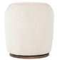 Four Hands Aurora Knoll Natural Swivel Chair-3