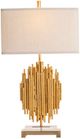 Crestview Collection Galveston Gold Table Lamp-1