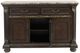 Homelegance® Russian Hill Cherry Server-2