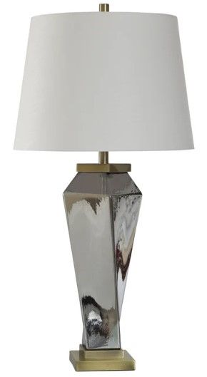 StyleCraft Kynlee Gold Table Lamp-0