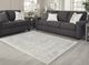 Signature Design by Ashley® Abanish Gray 5'x7' Medium Area Rug-1