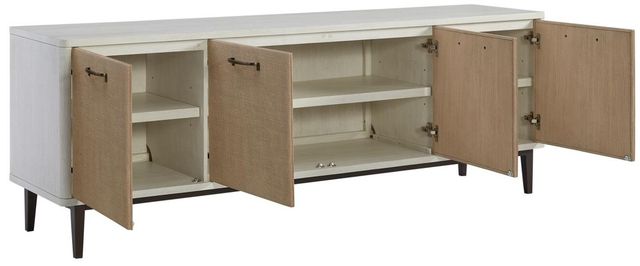 Bernards Trilogy Beige/Vanilla Console-2
