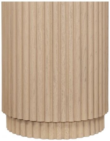 Meridian Furniture Ronin Natural End Table-2