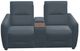 Palliser® Furniture Customizable Sanibel Loveseat with Console-1