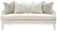 Michael Amini® La Marisia Light Champagne Loveseat-1