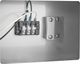 Coyote® 30" Stainless Steel Outdoor Warming Drawer-4