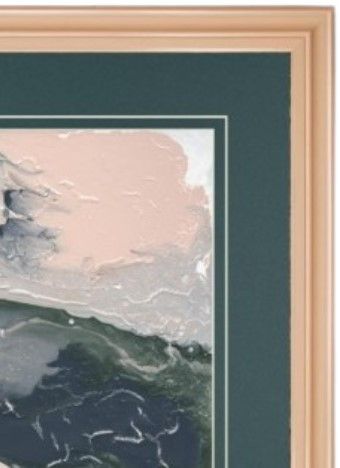 Classy Living June Erica Sage Advice Abstract I Wall Art-1