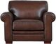 Hydeline® Brookfield Caramel Brown Chair-0