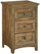Archbold Furniture Customizable Emmerson 3-Drawer Nightstand-0